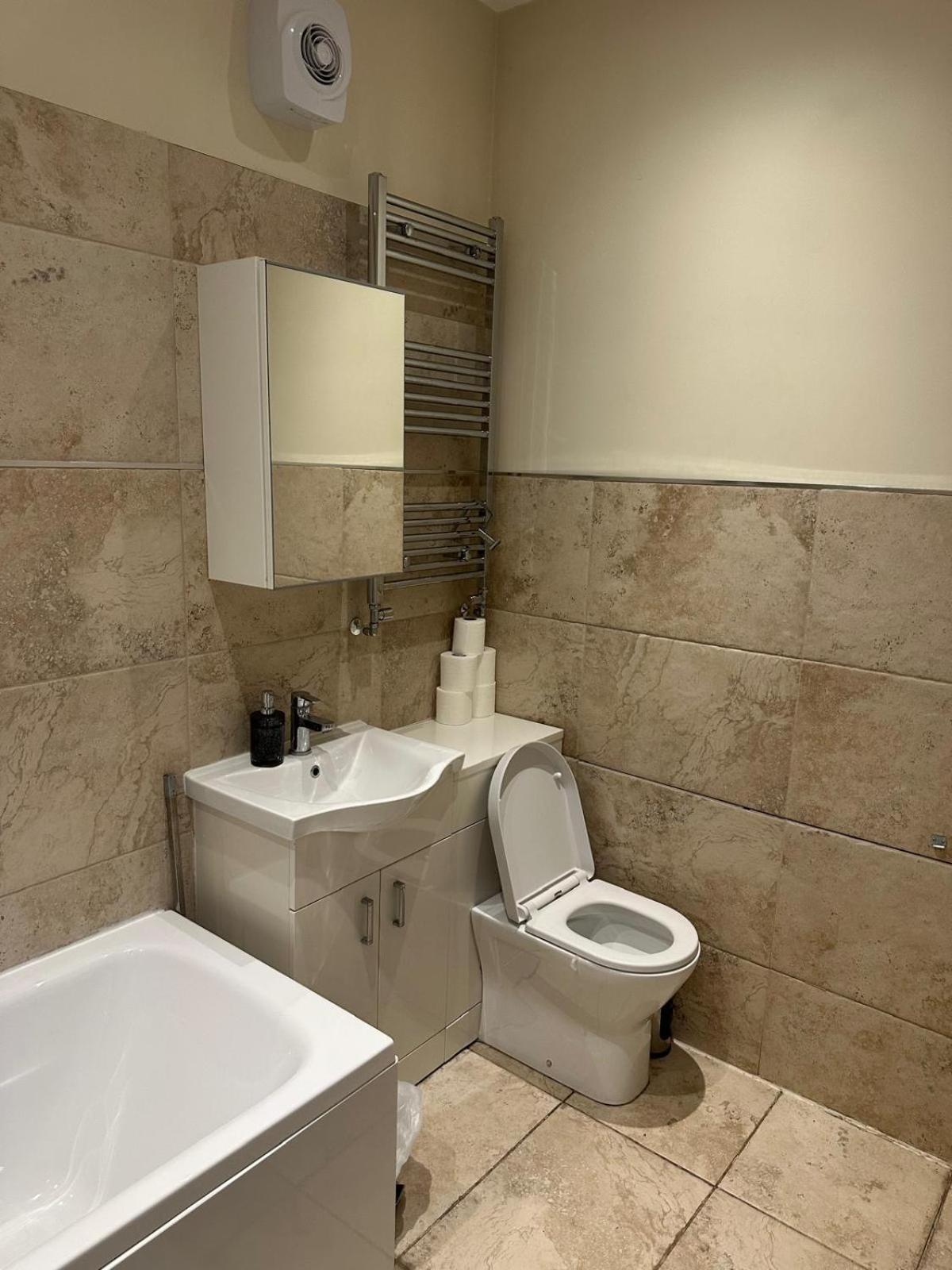 Seaford Guest House Xxx Stoke-on-Trent Экстерьер фото